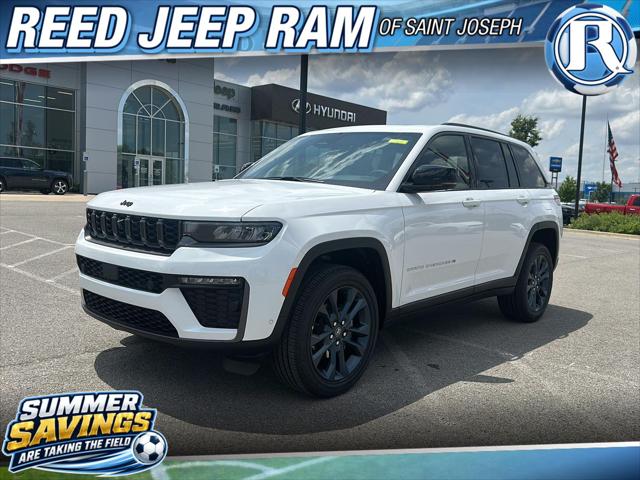 2026 Jeep Grand Cherokee 85th Anniversary Edition for sale in Saint Joseph, MO