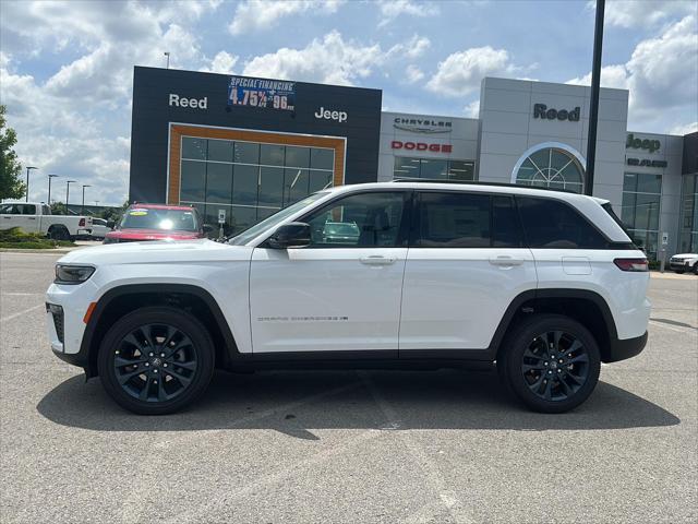 2026 Jeep Grand Cherokee 85th Anniversary Edition