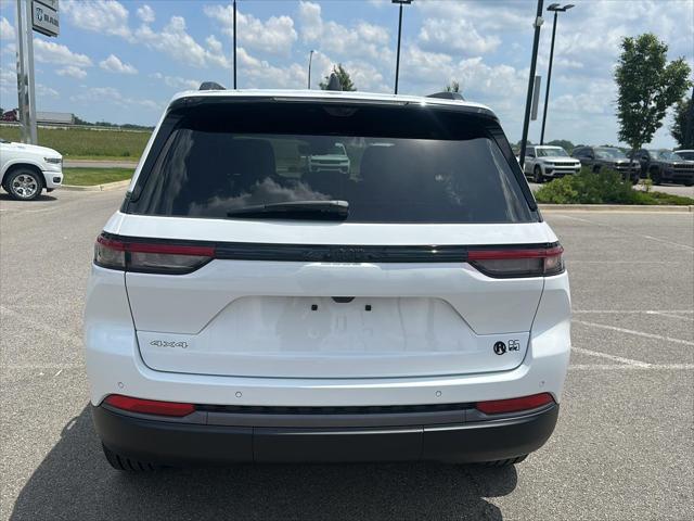 2026 Jeep Grand Cherokee 85th Anniversary Edition