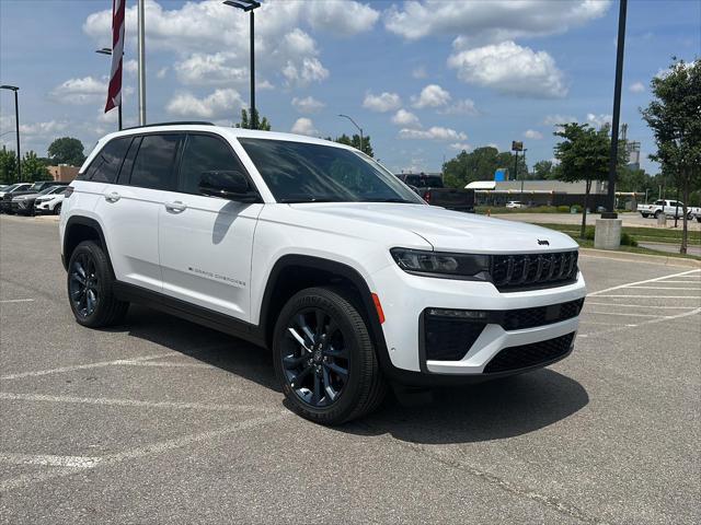 2026 Jeep Grand Cherokee 85th Anniversary Edition