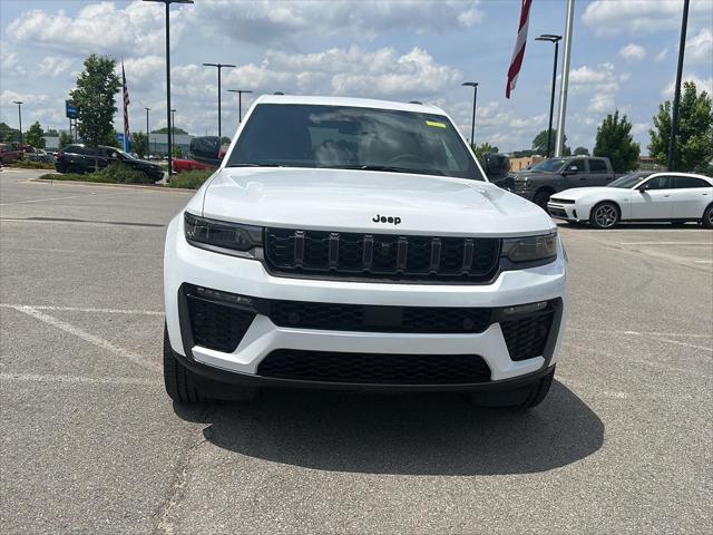 2026 Jeep Grand Cherokee 85th Anniversary Edition