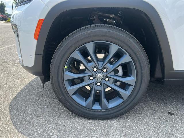 2026 Jeep Grand Cherokee 85th Anniversary Edition
