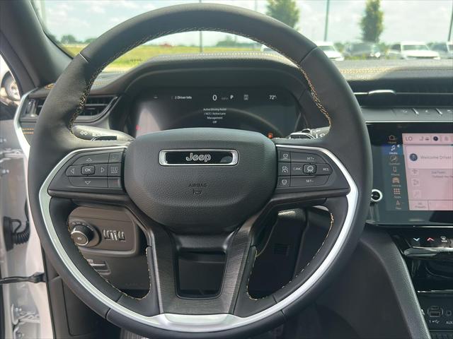 2026 Jeep Grand Cherokee 85th Anniversary Edition