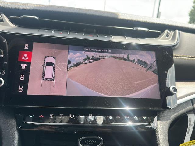 2026 Jeep Grand Cherokee 85th Anniversary Edition