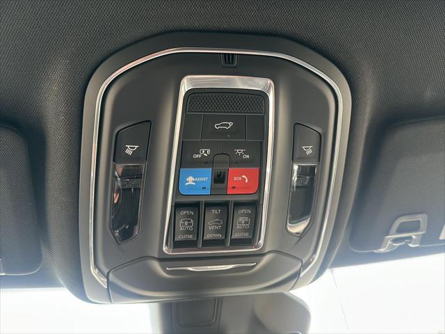 2026 Jeep Grand Cherokee 85th Anniversary Edition