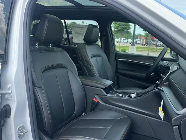 2026 Jeep Grand Cherokee 85th Anniversary Edition