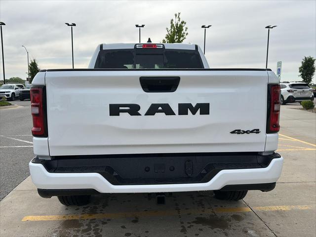 2026 Ram 1500 Express Crew Cab 4x4 5'7" Box