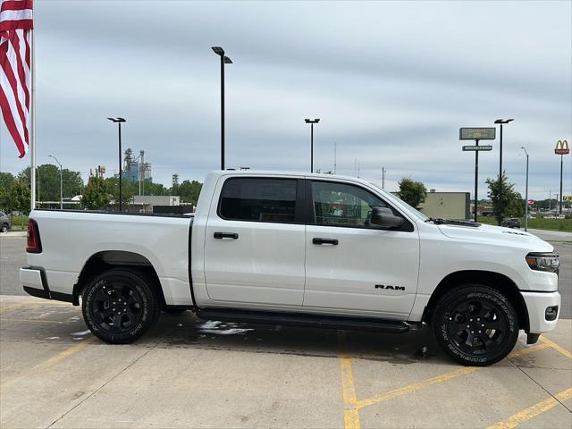 2026 Ram 1500 Express Crew Cab 4x4 5'7" Box