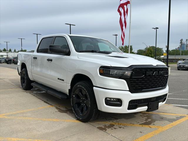 2026 Ram 1500 Express Crew Cab 4x4 5'7" Box