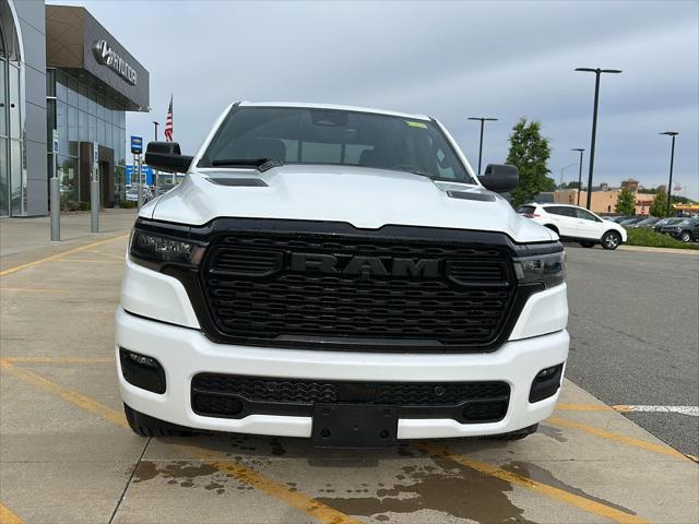 2026 Ram 1500 Express Crew Cab 4x4 5'7" Box
