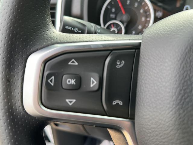 2026 Ram 1500 Express Crew Cab 4x4 5'7" Box