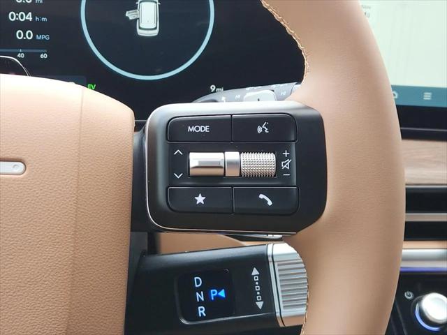 2026 Hyundai Santa Fe Hybrid Limited
