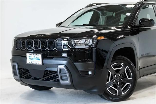 2026 Jeep Cherokee Laredo 4x4
