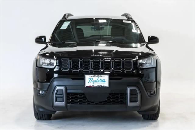 2026 Jeep Cherokee Laredo 4x4