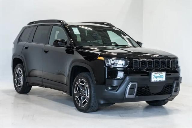2026 Jeep Cherokee Laredo 4x4