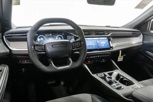 2026 Jeep Cherokee Laredo 4x4