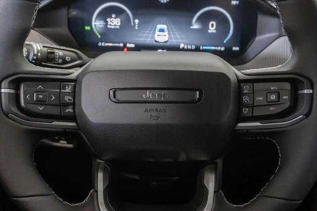 2026 Jeep Cherokee Laredo 4x4