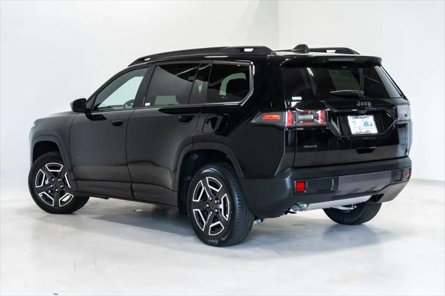 2026 Jeep Cherokee Laredo 4x4