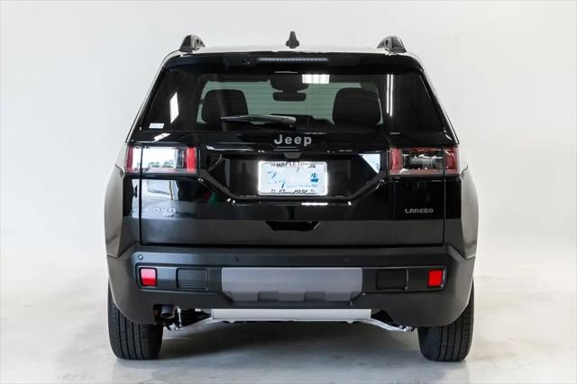 2026 Jeep Cherokee Laredo 4x4