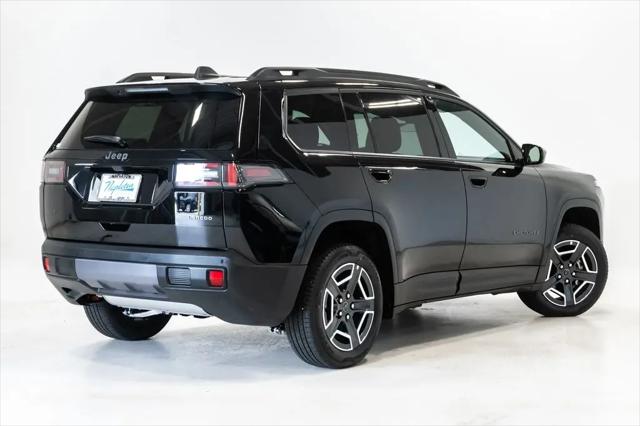 2026 Jeep Cherokee Laredo 4x4