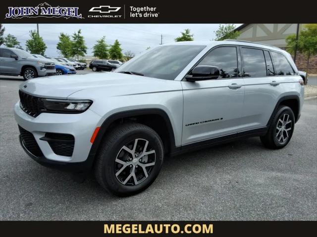 2025 Jeep Grand Cherokee Altitude X 4x4 for sale in Dawsonville, GA