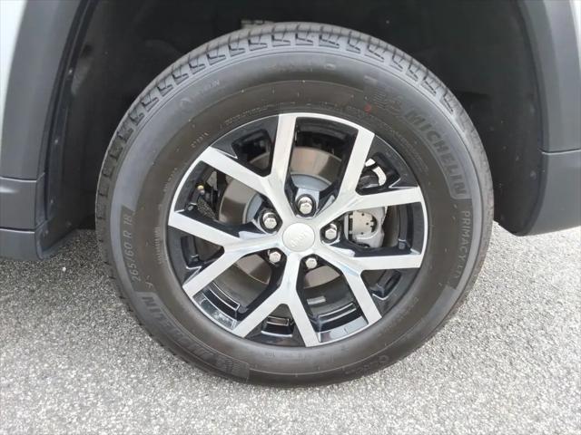 2025 Jeep Grand Cherokee Altitude X 4x4