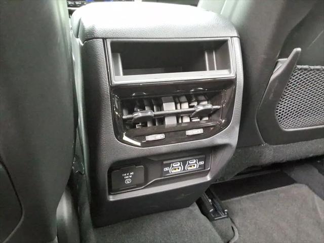 2025 Jeep Grand Cherokee Altitude X 4x4