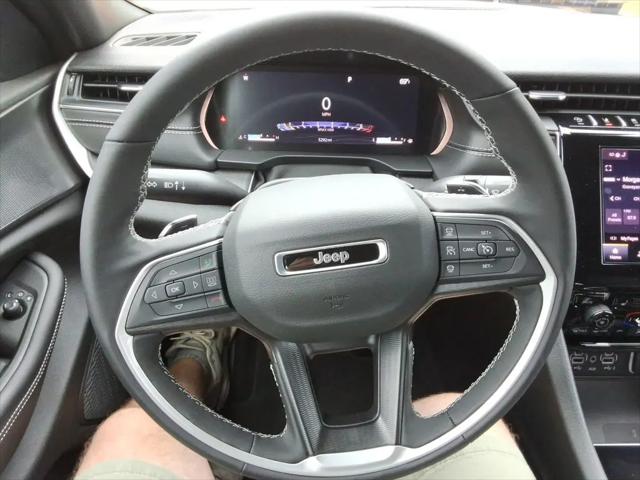 2025 Jeep Grand Cherokee Altitude X 4x4