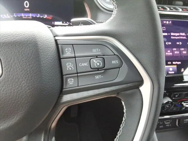 2025 Jeep Grand Cherokee Altitude X 4x4