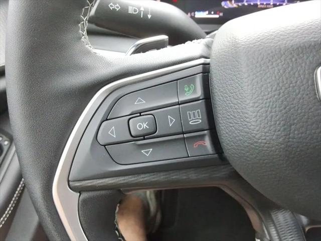 2025 Jeep Grand Cherokee Altitude X 4x4