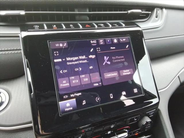 2025 Jeep Grand Cherokee Altitude X 4x4