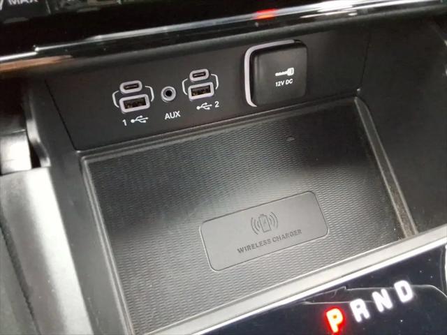 2025 Jeep Grand Cherokee Altitude X 4x4