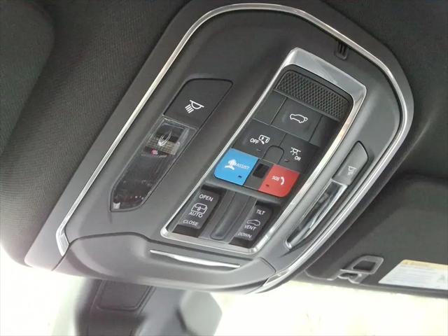 2025 Jeep Grand Cherokee Altitude X 4x4