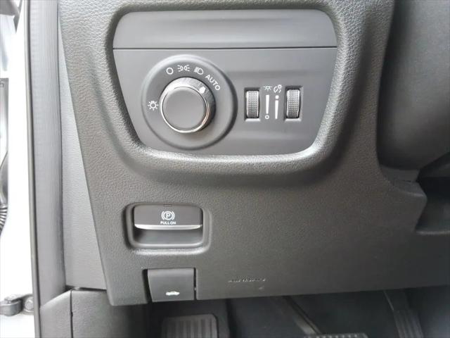 2025 Jeep Grand Cherokee Altitude X 4x4
