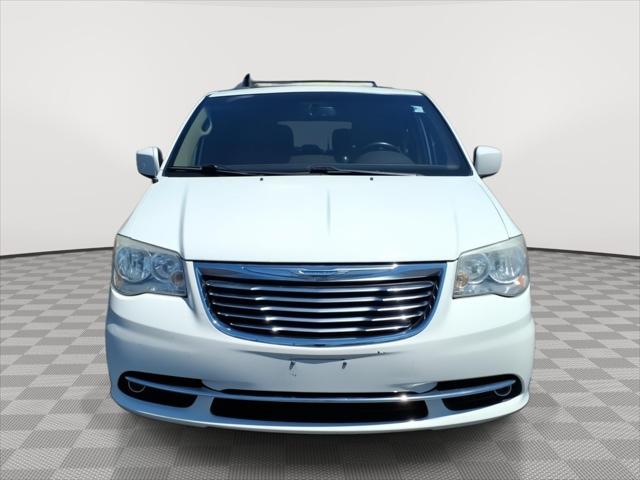 2012 Chrysler Town & Country Touring