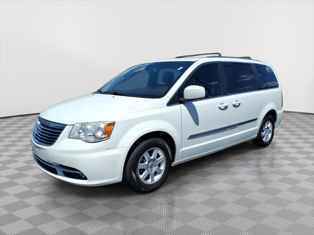 2012 Chrysler Town & Country Touring