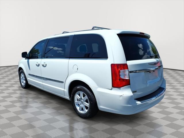2012 Chrysler Town & Country Touring