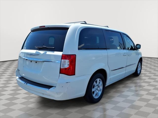 2012 Chrysler Town & Country Touring