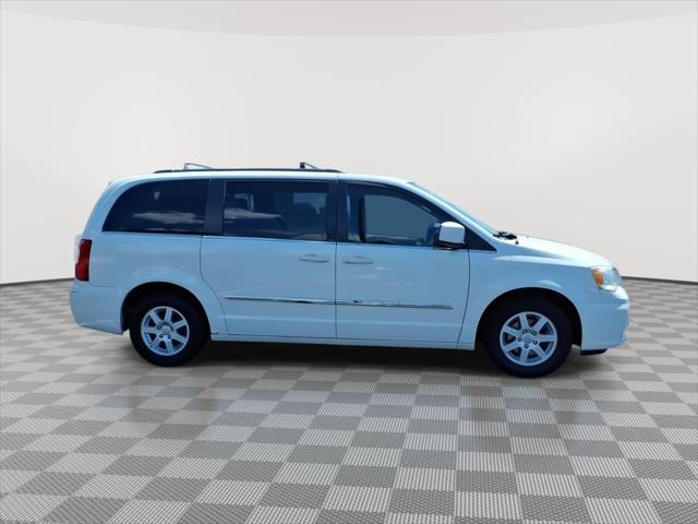 2012 Chrysler Town & Country Touring