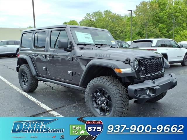 2026 Jeep Wrangler Willys for sale in Dayton, OH