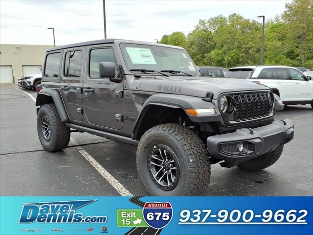 2026 Jeep Wrangler Willys for sale in Dayton, OH