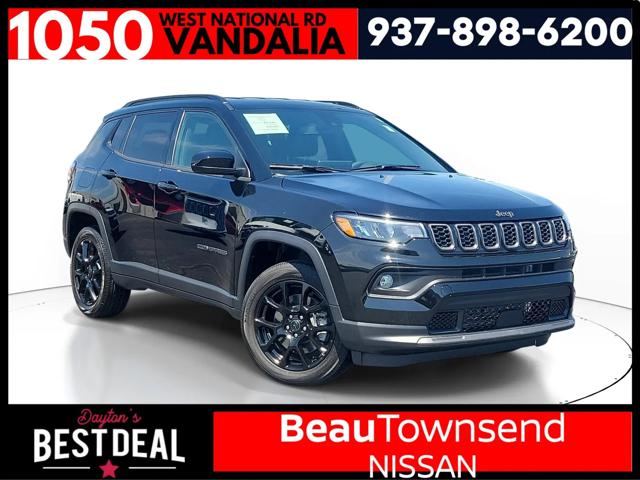 2025 Jeep Compass for sale near Vandalia, OH