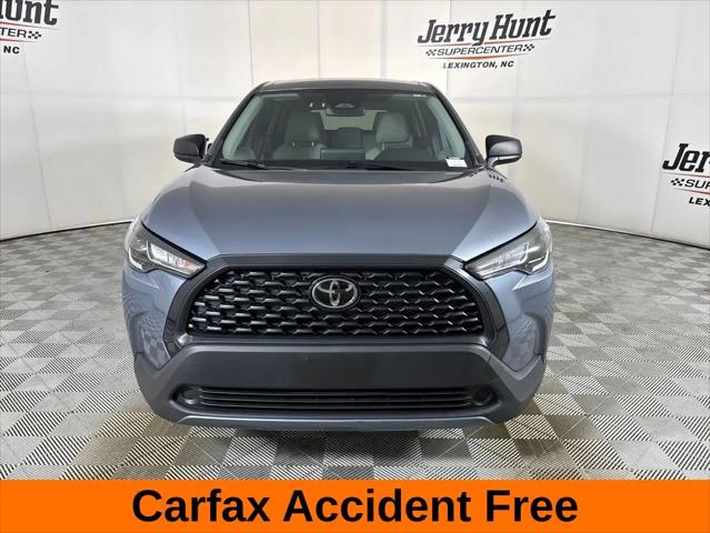 2024 Toyota Corolla Cross L