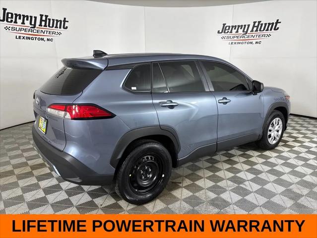 2024 Toyota Corolla Cross L