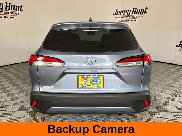 2024 Toyota Corolla Cross L