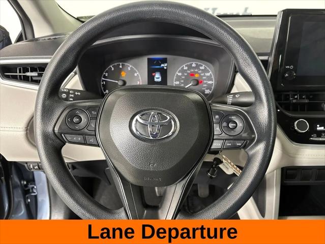 2024 Toyota Corolla Cross L