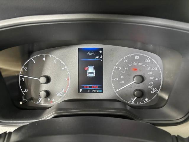 2024 Toyota Corolla Cross L