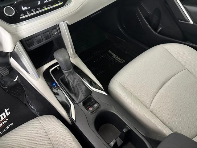 2024 Toyota Corolla Cross L