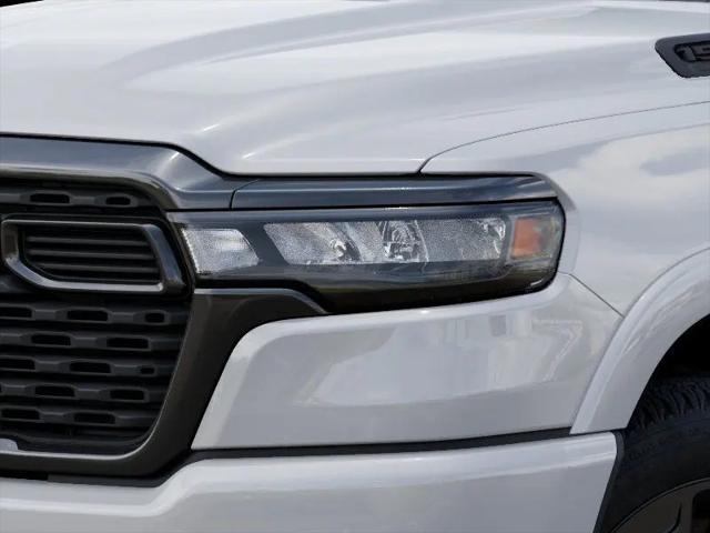 2026 Ram 1500 Big Horn Crew Cab 4x4 57 Box