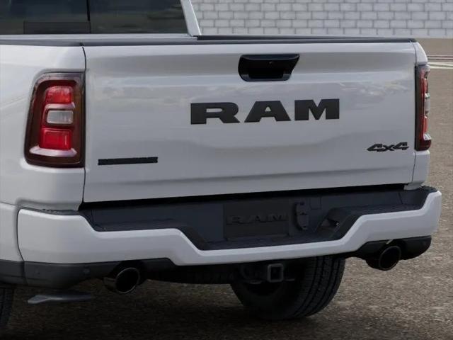 2026 Ram 1500 Big Horn Crew Cab 4x4 57 Box